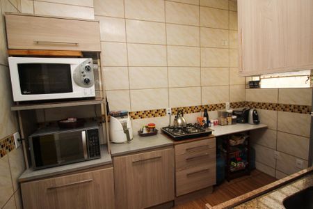 Apartamento à venda com 124m², 3 quartos e sem vagaCozinha