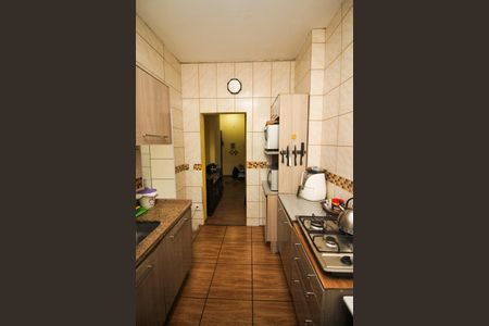 Apartamento à venda com 124m², 3 quartos e sem vagaCozinha