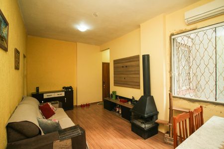 Apartamento à venda com 124m², 3 quartos e sem vagaSala