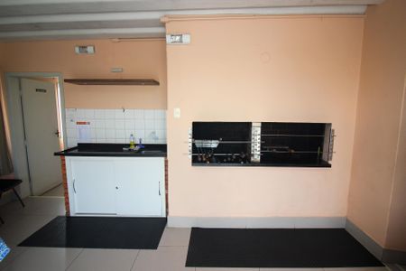 Apartamento à venda com 124m², 3 quartos e sem vagaÁrea comum - Churrasqueira