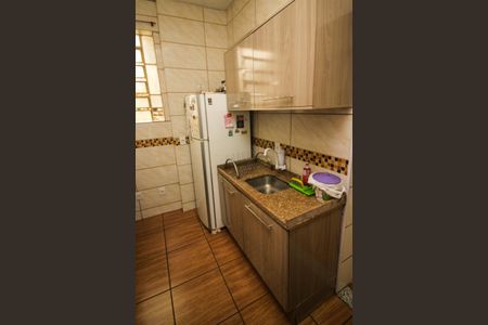 Apartamento à venda com 124m², 3 quartos e sem vagaCozinha