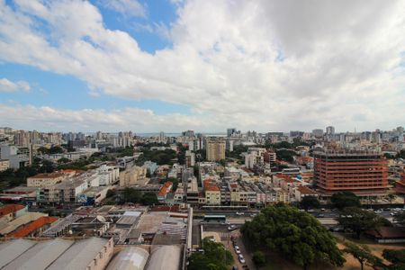 Apartamento à venda com 124m², 3 quartos e sem vagaVista do terraço