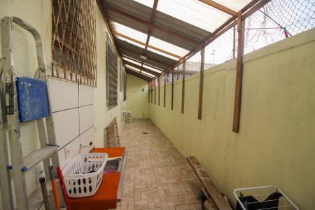 Apartamento à venda com 124m², 3 quartos e sem vagaVaranda