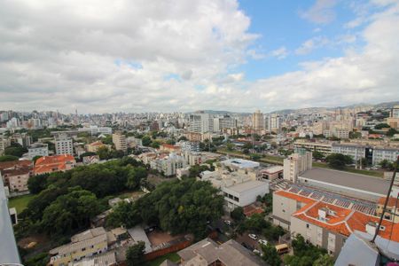 Apartamento à venda com 124m², 3 quartos e sem vagaVista do terraço