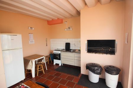 Apartamento à venda com 124m², 3 quartos e sem vagaÁrea comum - Churrasqueira