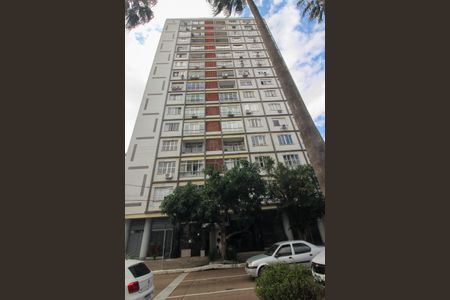 Apartamento à venda com 124m², 3 quartos e sem vagaFachada do Prédio