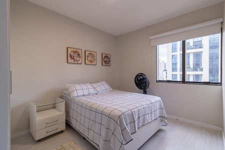 Apartamento à venda com 38m², 1 quarto e 1 vagaQuarto Suíte