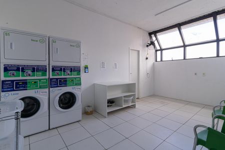 Apartamento à venda com 38m², 1 quarto e 1 vagaÁrea comum - Lavanderia