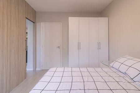 Apartamento à venda com 38m², 1 quarto e 1 vagaQuarto Suíte