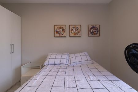 Apartamento à venda com 38m², 1 quarto e 1 vagaQuarto Suíte