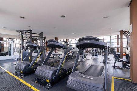 Apartamento à venda com 38m², 1 quarto e 1 vagaÁrea comum - Academia