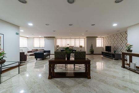 Apartamento à venda com 38m², 1 quarto e 1 vagaÁrea comum - Salão de festas