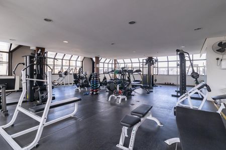 Apartamento à venda com 38m², 1 quarto e 1 vagaÁrea comum - Academia