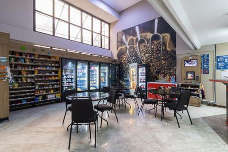 Apartamento à venda com 38m², 1 quarto e 1 vagaÁrea comum - Mercadinho