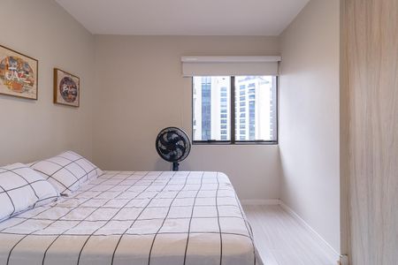 Apartamento à venda com 38m², 1 quarto e 1 vagaQuarto Suíte