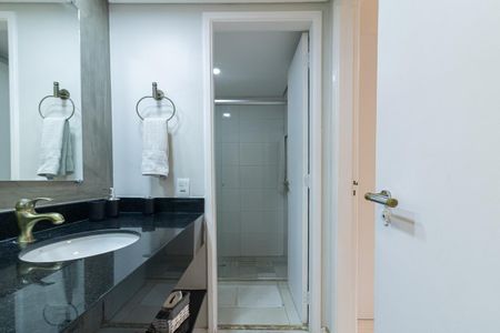 Apartamento à venda com 38m², 1 quarto e 1 vagaBanheiro