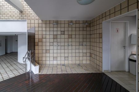 Apartamento à venda com 38m², 1 quarto e 1 vagaÁrea comum - Piscina