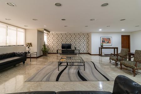 Apartamento à venda com 38m², 1 quarto e 1 vagaÁrea comum - Salão de festas