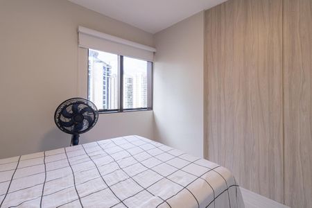 Apartamento à venda com 38m², 1 quarto e 1 vagaQuarto Suíte