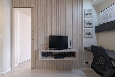 Apartamento à venda com 38m², 1 quarto e 1 vagaSala