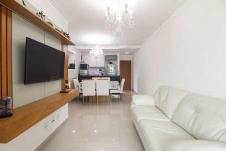 Apartamento à venda com 70m², 3 quartos e 2 vagasSala 