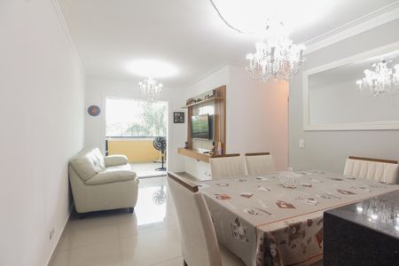Apartamento à venda com 70m², 3 quartos e 2 vagasSala 