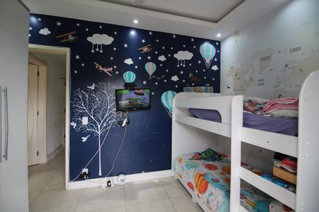 Apartamento à venda com 62m², 2 quartos e 1 vagaQuarto 2