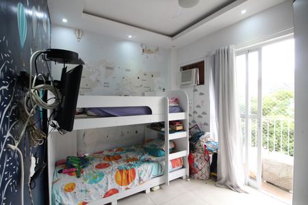 Apartamento à venda com 62m², 2 quartos e 1 vagaQuarto 2