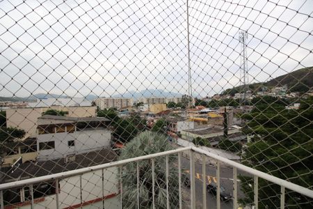 Apartamento à venda com 62m², 2 quartos e 1 vagaSala - Varanda