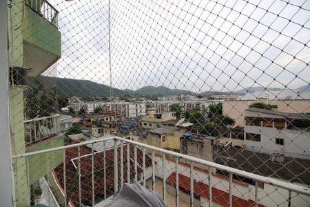 Apartamento à venda com 62m², 2 quartos e 1 vagaSala - Varanda