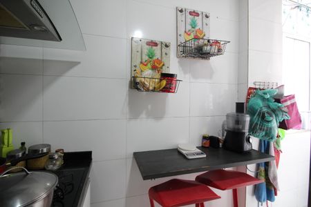 Apartamento à venda com 62m², 2 quartos e 1 vagaCozinha
