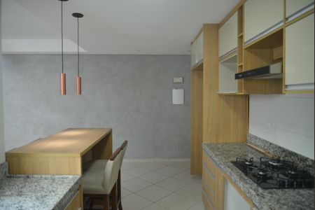 Apartamento à venda com 130m², 2 quartos e 1 vagaCozinha