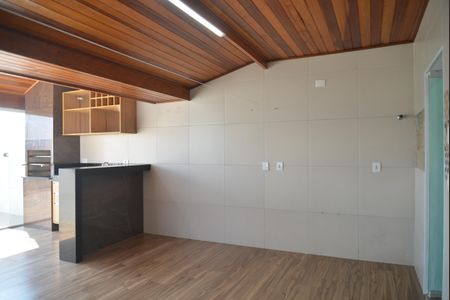 Apartamento à venda com 130m², 2 quartos e 1 vagaÁrea gourmet