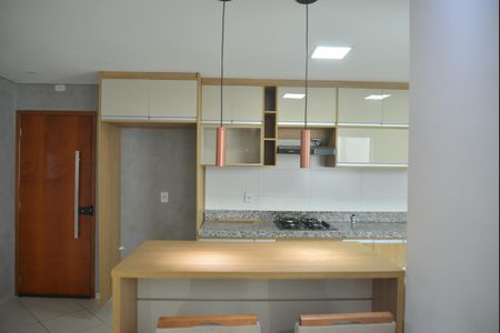 Apartamento à venda com 130m², 2 quartos e 1 vagaCozinha