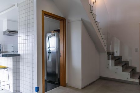 Sala 1 de apartamento à venda com 2 quartos, 132m² em Buritis, Belo Horizonte