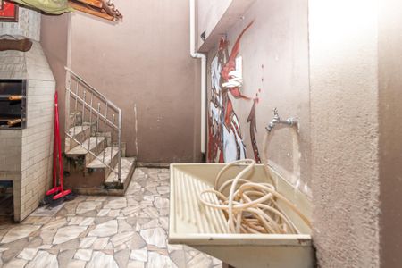 Casa à venda com 100m², 4 quartos e sem vaga Casa à venda com 100m², 4 quartos e sem vagaQuintal Lavanderia