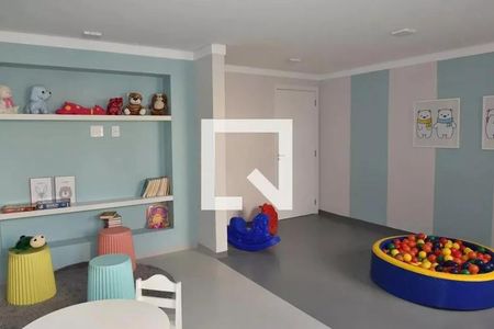 Apartamento para alugar com 27m², 1 quarto e sem vaga Apartamento para alugar com 27m², 1 quarto e sem vagaÁrea comum