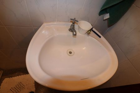 Casa à venda com 255m², 5 quartos e 2 vagasBanheiro Social 3 - Pia