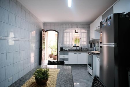 Apartamento à venda com 253m², 5 quartos e 2 vagasCozinha