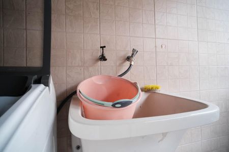 Apartamento à venda com 253m², 5 quartos e 2 vagasÁrea de Serviço