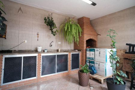 Apartamento à venda com 253m², 5 quartos e 2 vagasÁrea externa