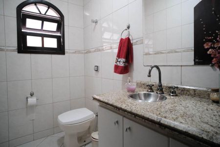Apartamento à venda com 253m², 5 quartos e 2 vagasLavabo