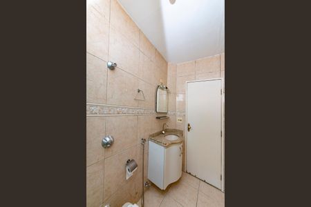 Apartamento à venda com 75m², 3 quartos e 1 vagaBanheiro Social