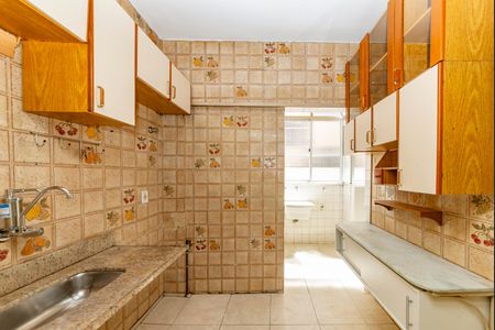 Apartamento à venda com 75m², 3 quartos e 1 vagaCozinha