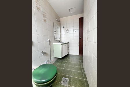 Apartamento à venda com 90m², 3 quartos e 1 vaga Apartamento à venda com 90m², 3 quartos e 1 vagaBanheiro da Suíte