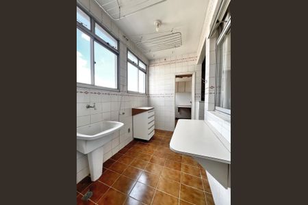 Apartamento à venda com 90m², 3 quartos e 1 vaga Apartamento à venda com 90m², 3 quartos e 1 vagaÁrea de Serviço