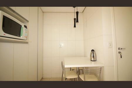 Apartamento à venda com 120m², 3 quartos e 2 vagasCozinha