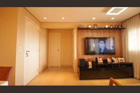 Apartamento à venda com 120m², 3 quartos e 2 vagasSala 