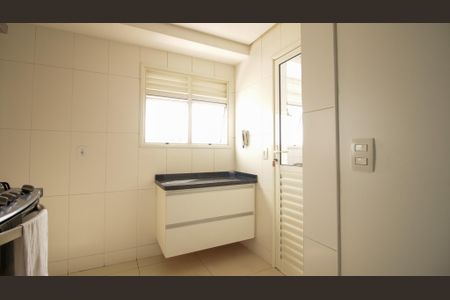 Apartamento à venda com 120m², 3 quartos e 2 vagasÁrea de Serviço