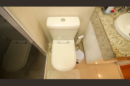 Apartamento à venda com 120m², 3 quartos e 2 vagasBanheiro